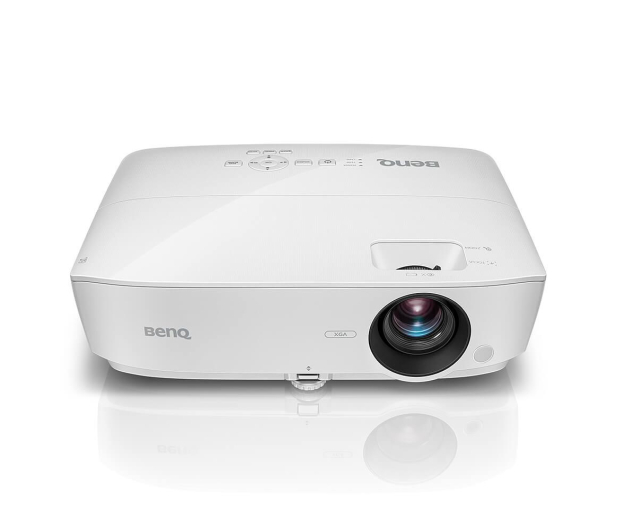 BENQ Projektor MX535 DLP 3600ANSI/15000:1/HDMI 9H.JJV77.33E - 451332 - zdjęcie 3